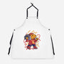 Capybarapper-Unisex-Kitchen-Apron-spoilerinc