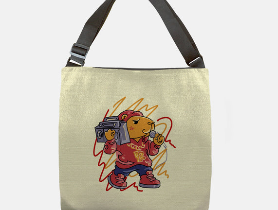 Capybarapper