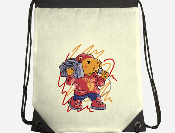 Capybarapper