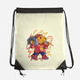 Capybarapper-None-Drawstring-Bag-spoilerinc