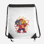 Capybarapper-None-Drawstring-Bag-spoilerinc