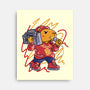 Capybarapper-None-Stretched-Canvas-spoilerinc