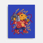 Capybarapper-None-Stretched-Canvas-spoilerinc
