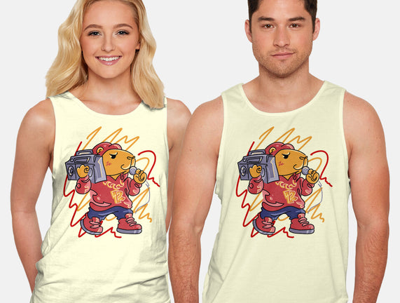 Capybarapper