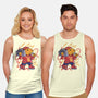 Capybarapper-Unisex-Basic-Tank-spoilerinc