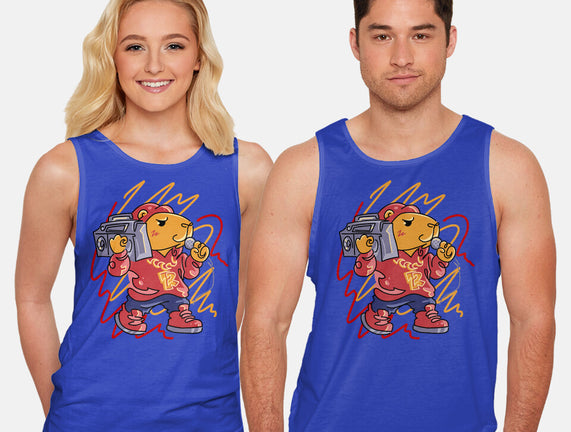 Capybarapper