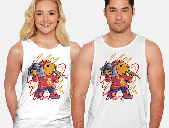 Capybarapper