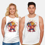 Capybarapper-Unisex-Basic-Tank-spoilerinc