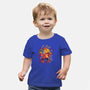 Capybarapper-Baby-Basic-Tee-spoilerinc