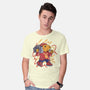Capybarapper-Mens-Basic-Tee-spoilerinc