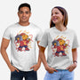 Capybarapper-Unisex-Basic-Tee-spoilerinc