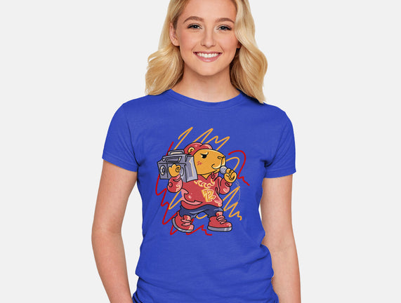 Capybarapper