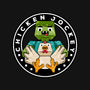 Chicken Cube Lover-Mens-Basic-Tee-spoilerinc