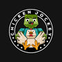 Chicken Cube Lover-Mens-Heavyweight-Tee-spoilerinc