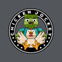 Chicken Cube Lover-None-Stretched-Canvas-spoilerinc