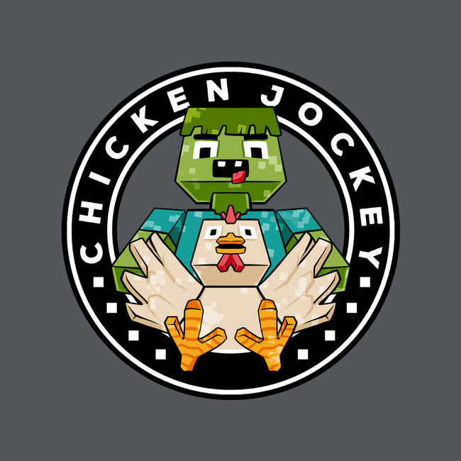 Chicken Cube Lover-Mens-Heavyweight-Tee-spoilerinc