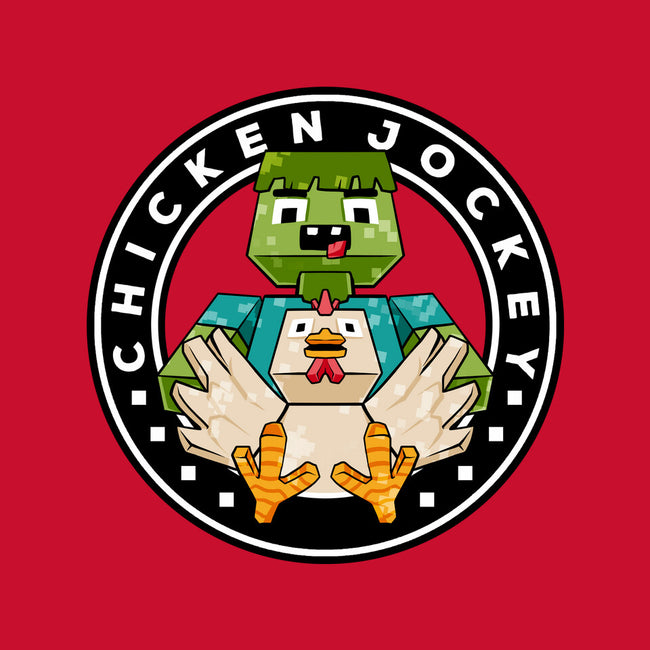 Chicken Cube Lover-None-Polyester-Shower Curtain-spoilerinc