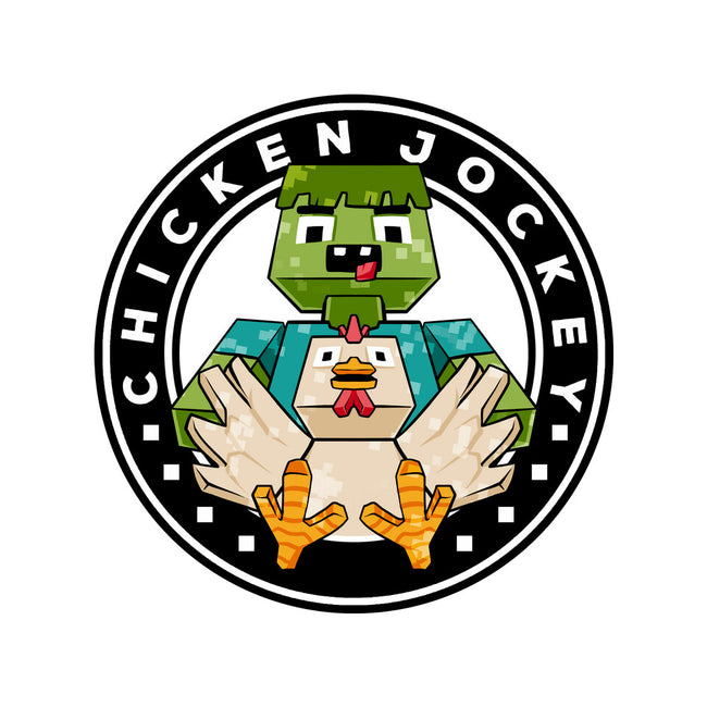 Chicken Cube Lover-Mens-Heavyweight-Tee-spoilerinc