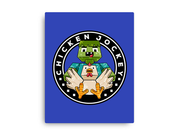 Chicken Cube Lover