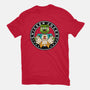 Chicken Cube Lover-Mens-Basic-Tee-spoilerinc