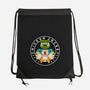 Chicken Cube Lover-None-Drawstring-Bag-spoilerinc