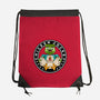 Chicken Cube Lover-None-Drawstring-Bag-spoilerinc
