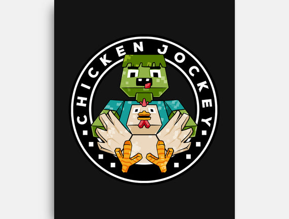 Chicken Cube Lover