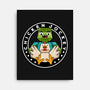 Chicken Cube Lover-None-Stretched-Canvas-spoilerinc