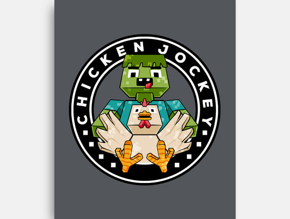 Chicken Cube Lover