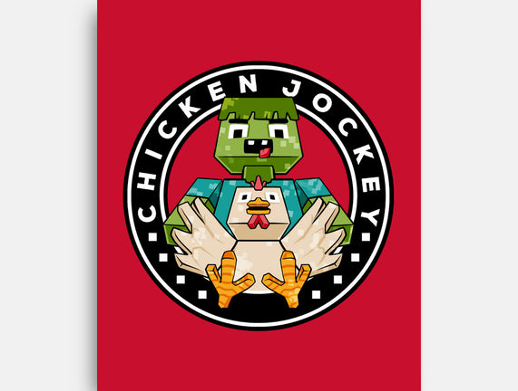 Chicken Cube Lover