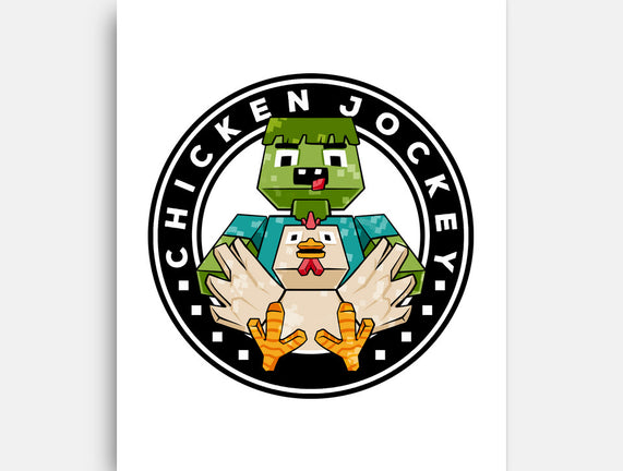 Chicken Cube Lover