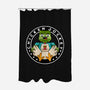 Chicken Cube Lover-None-Polyester-Shower Curtain-spoilerinc