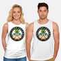 Chicken Cube Lover-Unisex-Basic-Tank-spoilerinc