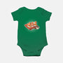 Capybara Sushi-Baby-Basic-Onesie-Freecheese