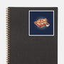 Capybara Sushi-None-Glossy-Sticker-Freecheese