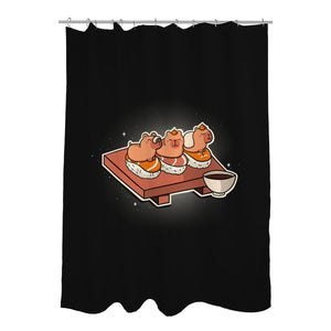 Capybara Sushi