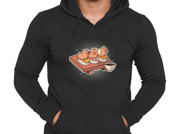 Capybara Sushi