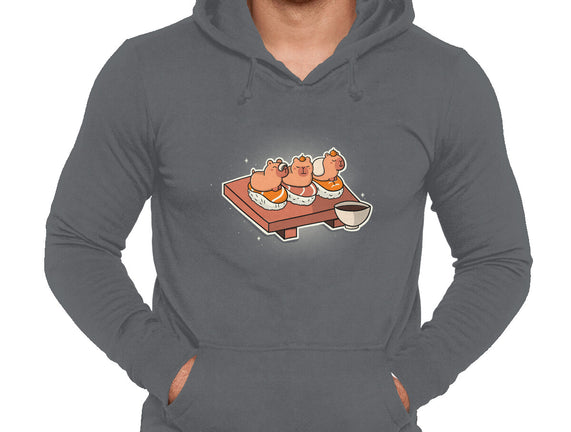 Capybara Sushi