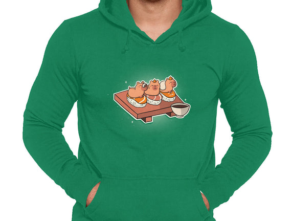 Capybara Sushi