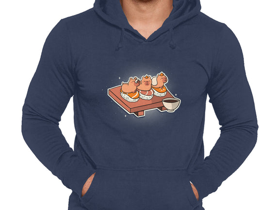 Capybara Sushi