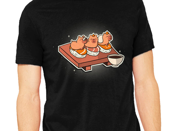 Capybara Sushi