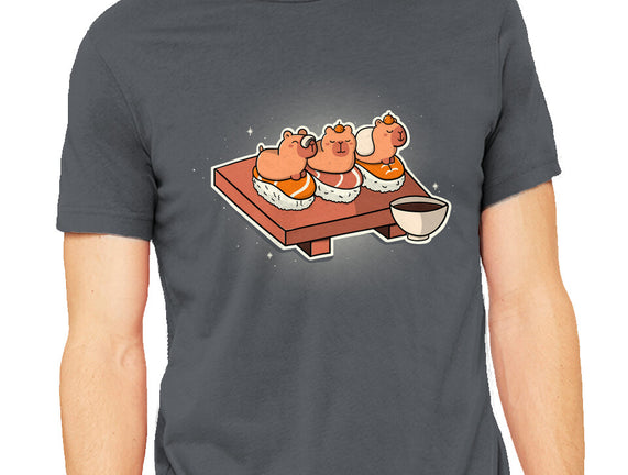 Capybara Sushi