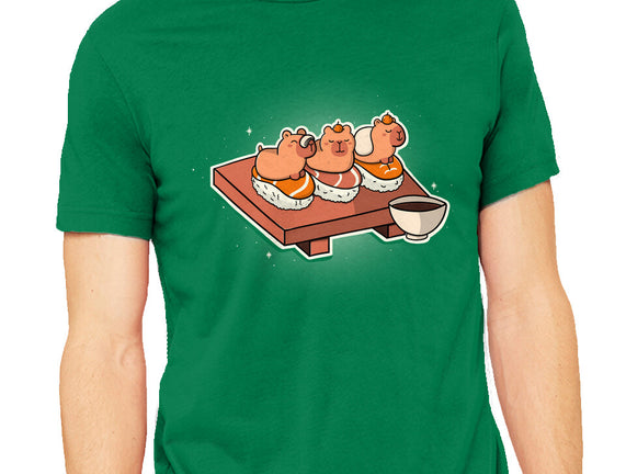 Capybara Sushi