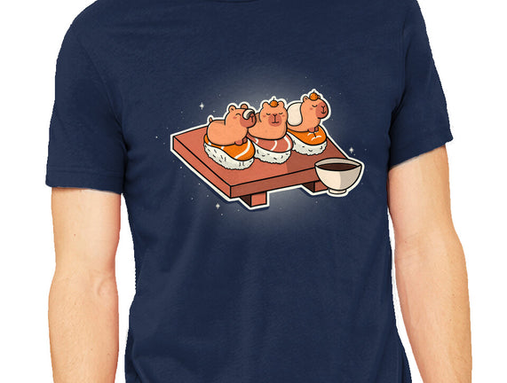 Capybara Sushi