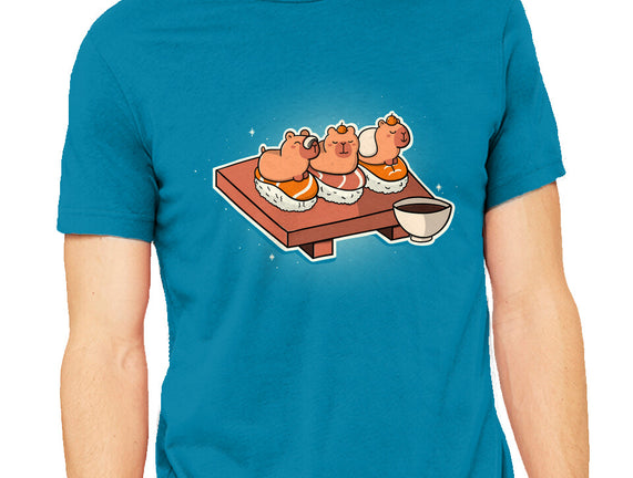 Capybara Sushi