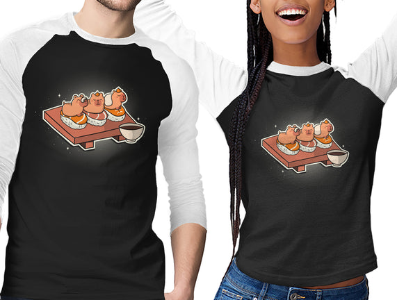 Capybara Sushi