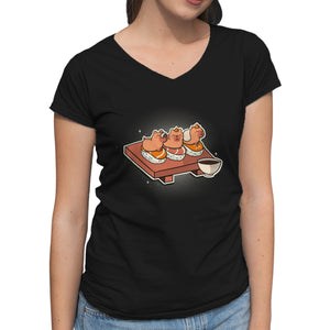 Capybara Sushi
