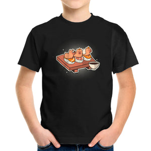 Capybara Sushi