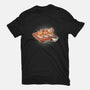 Capybara Sushi-Mens-Heavyweight-Tee-Freecheese