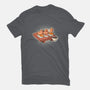 Capybara Sushi-Mens-Heavyweight-Tee-Freecheese